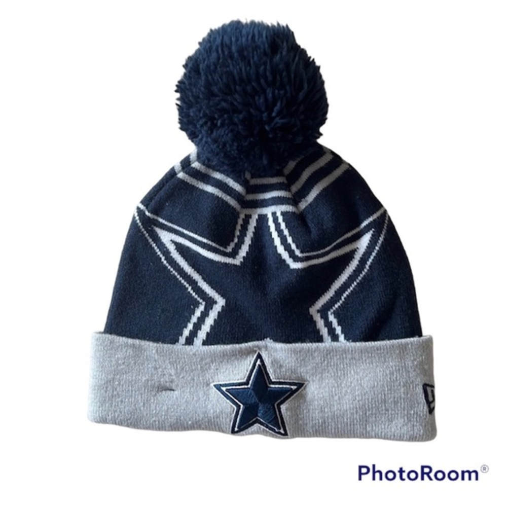 Dallas Cowboys Winter Hat New Era